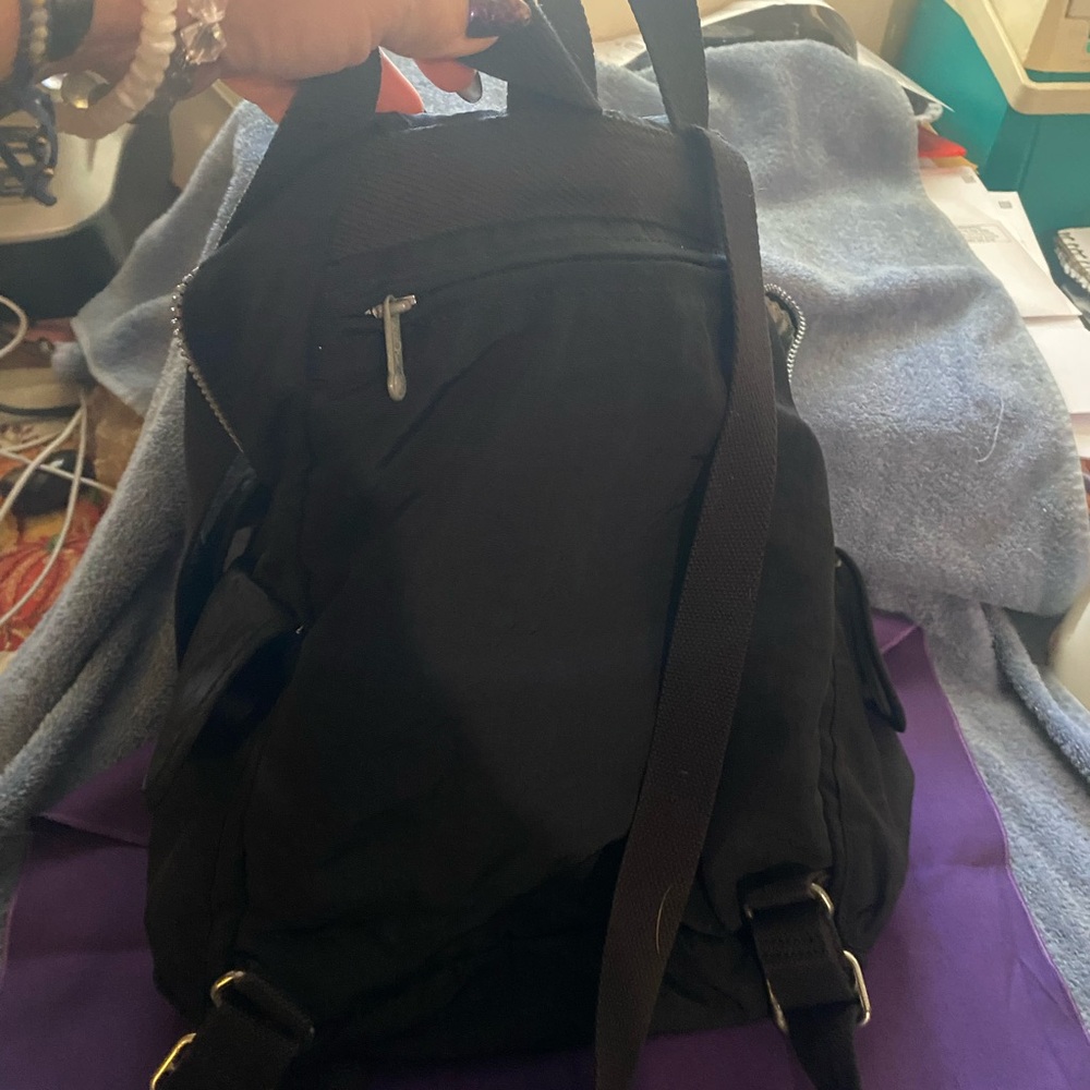 Kipling Black Backpack - image 3